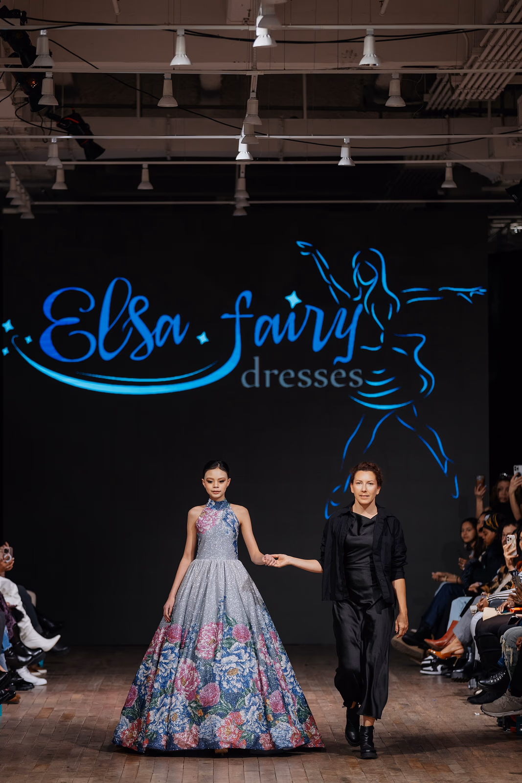 Runway show in New York 2