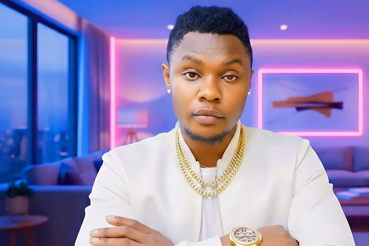 ForGod (Ogbonna Arinze Timothy) in White Jacket 2026